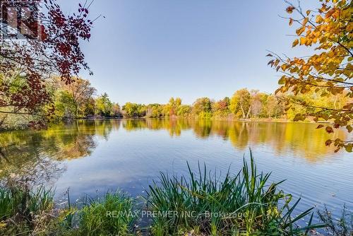 65 Leisure Lane, Richmond Hill, ON - Outdoor With Body Of Water With View