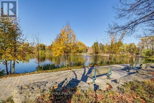 65 Leisure Lane, Richmond Hill, ON - Outdoor With Body Of Water With View