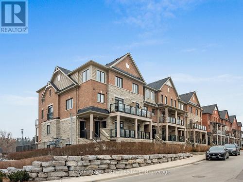 304 - 199 Pine Grove Road, Vaughan, ON - Outdoor With Facade