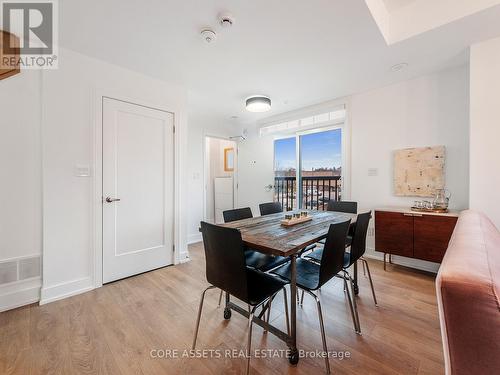 304 - 199 Pine Grove Road, Vaughan, ON - Indoor Photo Showing Dining Room