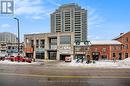 707 - 90 George Street, Ottawa, ON  - Outdoor With Balcony With Facade 