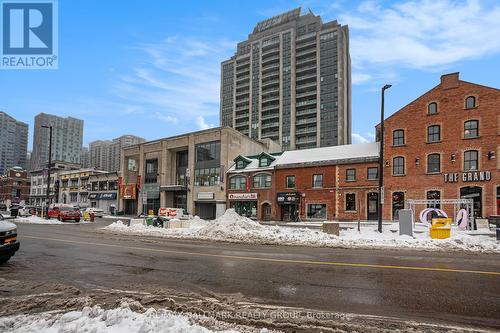 707 - 90 George Street, Ottawa, ON - Outdoor With Facade