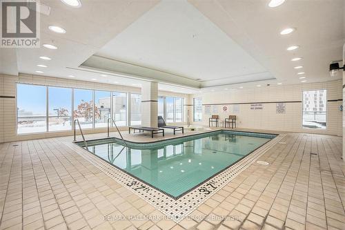 707 - 90 George Street, Ottawa, ON - Indoor Photo Showing Other Room With In Ground Pool