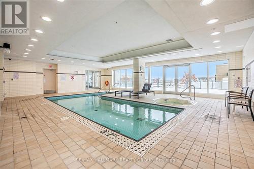 707 - 90 George Street, Ottawa, ON - Indoor Photo Showing Other Room With In Ground Pool