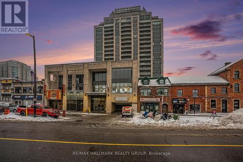 707 - 90 George Street, Ottawa, ON - Outdoor With Facade