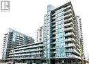 614 - 1185 The Queensway, Toronto, ON  - Outdoor With Balcony With Facade 