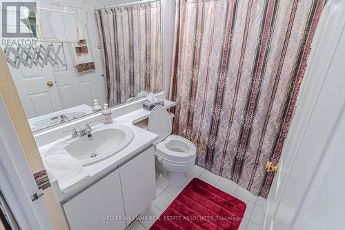 1112 - 12 Laurelcrest Street, Brampton, ON - Indoor Photo Showing Bathroom