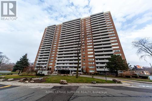 105 - 270 Scarlett Road, Toronto, ON - Outdoor With Balcony With Facade