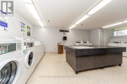 105 - 270 Scarlett Road, Toronto, ON - Indoor Photo Showing Laundry Room