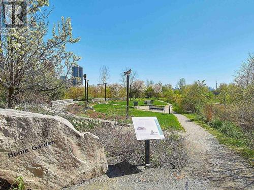 1004 - 65 Annie Craig Road, Toronto, ON - Outdoor With View