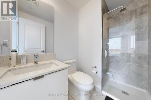 807 - 30 Elm Drive W, Mississauga, ON - Indoor Photo Showing Bathroom