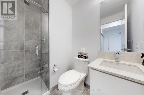 807 - 30 Elm Drive W, Mississauga, ON - Indoor Photo Showing Bathroom