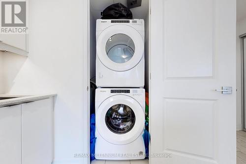 807 - 30 Elm Drive W, Mississauga, ON - Indoor Photo Showing Laundry Room