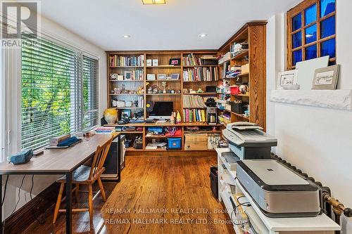 31 Hewitt Avenue, Toronto, ON - Indoor Photo Showing Office