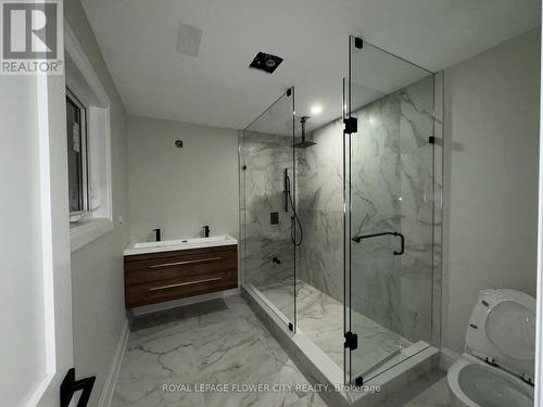 1264 St Marys Avenue, Mississauga, ON - Indoor Photo Showing Bathroom