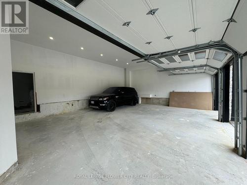 1264 St Marys Avenue, Mississauga, ON - Indoor Photo Showing Garage