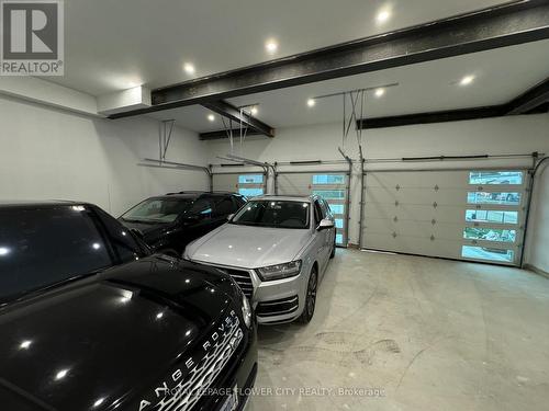 1264 St Marys Avenue, Mississauga, ON - Indoor Photo Showing Garage