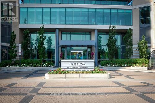 101 - 235 Sherway Gardens Road, Toronto, ON - Outdoor With Facade