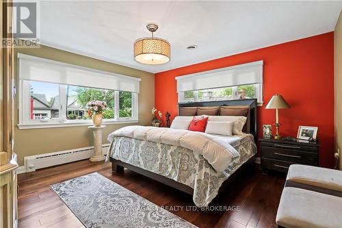 181 Lakeshore Road, St. Catharines, ON - Indoor Photo Showing Bedroom