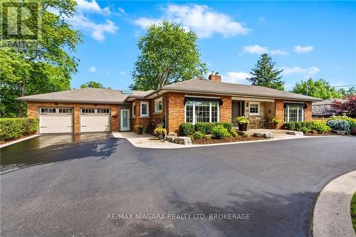 181 Lakeshore Road, St. Catharines, ON - Outdoor With Facade