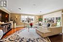 181 Lakeshore Road, St. Catharines, ON  - Indoor Photo Showing Living Room 