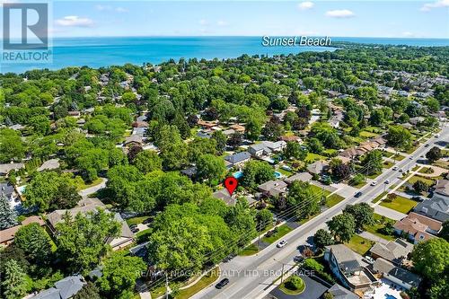 181 Lakeshore Road, St. Catharines, ON - Outdoor With Body Of Water With View