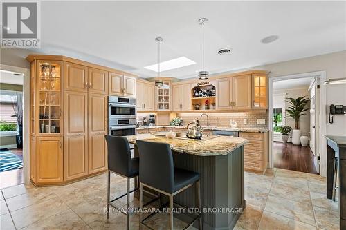 181 Lakeshore Road, St. Catharines, ON - Indoor Photo Showing Kitchen