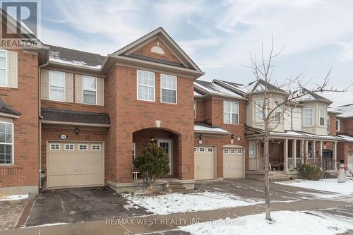 848 Stark Circle, Milton, ON - Outdoor With Facade