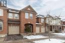 848 Stark Circle, Milton, ON  - Outdoor With Facade 