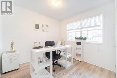 848 Stark Circle, Milton, ON - Indoor Photo Showing Office