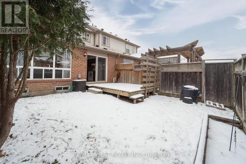 848 Stark Circle, Milton, ON - Outdoor With Exterior