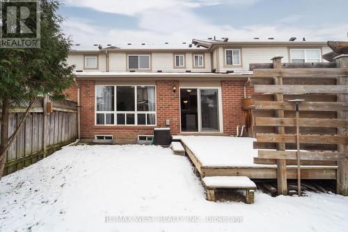 848 Stark Circle, Milton, ON - Outdoor