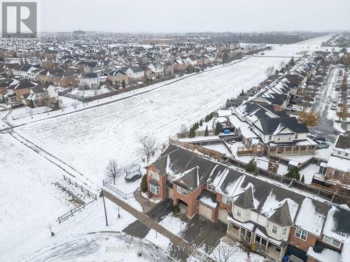 848 Stark Circle, Milton, ON - Outdoor With View