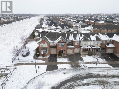 848 Stark Circle, Milton, ON - Outdoor With Facade