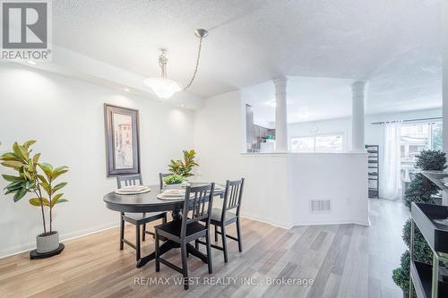 848 Stark Circle, Milton, ON - Indoor Photo Showing Dining Room