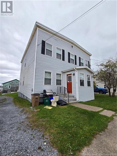 434-436 Lancaster Street, Saint John, NB - Outdoor