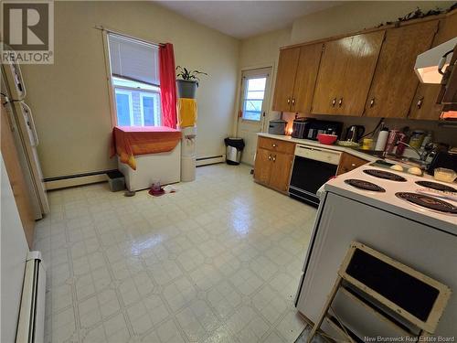 434-436 Lancaster Street, Saint John, NB - Indoor Photo Showing Kitchen