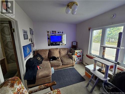 434-436 Lancaster Street, Saint John, NB - Indoor Photo Showing Living Room