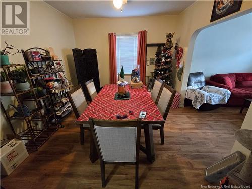 434-436 Lancaster Street, Saint John, NB - Indoor Photo Showing Dining Room