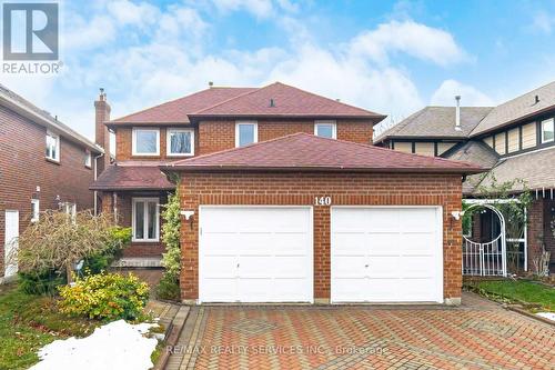 140 Lord Simcoe Drive W, Brampton, ON - Outdoor