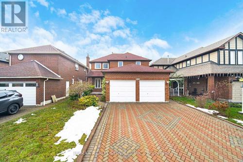 140 Lord Simcoe Drive W, Brampton, ON - Outdoor