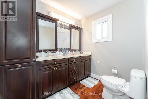 140 Lord Simcoe Drive W, Brampton, ON - Indoor Photo Showing Bathroom