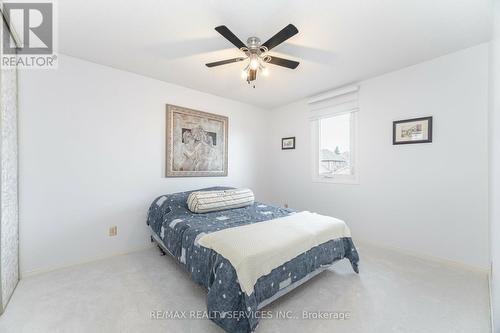 140 Lord Simcoe Drive W, Brampton, ON - Indoor Photo Showing Bedroom