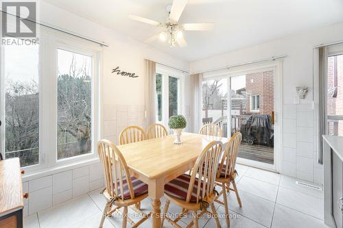 140 Lord Simcoe Drive W, Brampton, ON - Indoor Photo Showing Dining Room