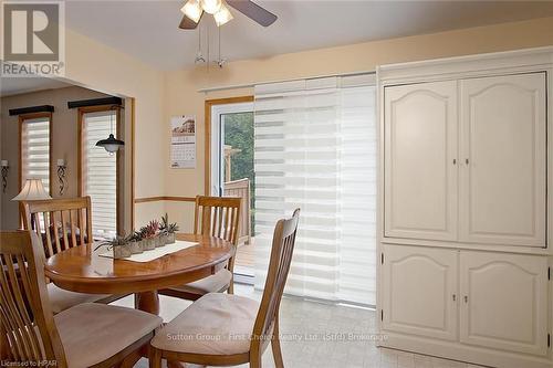 40 Albert Street, West Perth (65 - Town Of Mitchell), ON - Indoor Photo Showing Dining Room