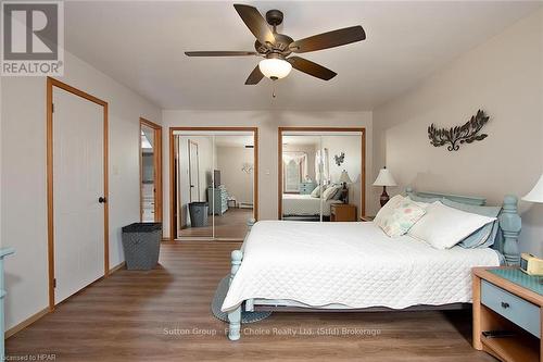 40 Albert Street, West Perth (65 - Town Of Mitchell), ON - Indoor Photo Showing Bedroom