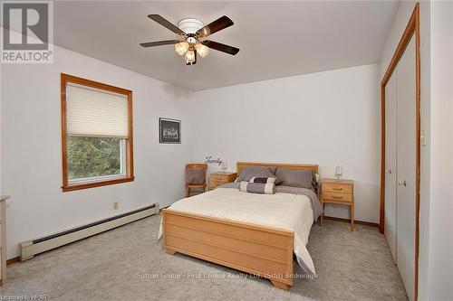 40 Albert Street, West Perth (65 - Town Of Mitchell), ON - Indoor Photo Showing Bedroom