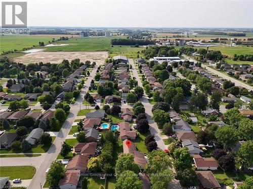 40 Albert Street, West Perth (65 - Town Of Mitchell), ON - Outdoor With View