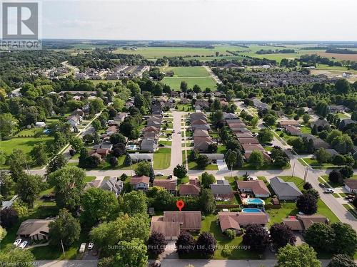 40 Albert Street, West Perth (65 - Town Of Mitchell), ON - Outdoor With View