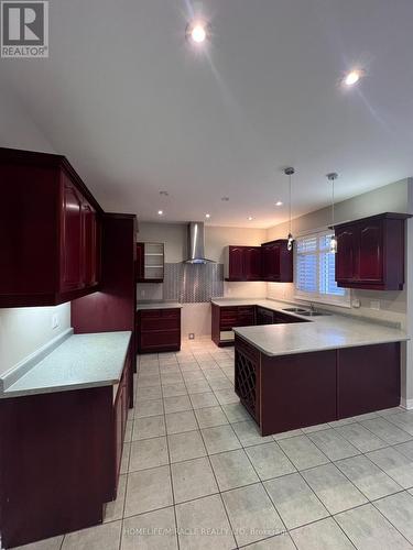 1880 Falconwood Way, Pickering, ON - Indoor Photo Showing Kitchen